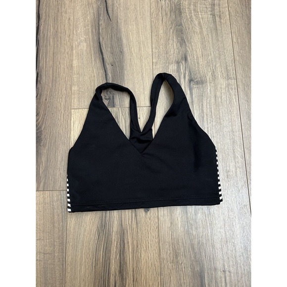 Splits59 SET Bra (medium) & High Waist Gloria Techflex 7/8 Legging (XS) EUC - Picture 7 of 11